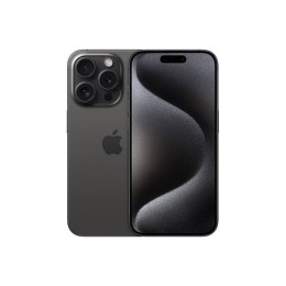 Apple iPhone 15 Pro Black Titanium 128 ГБ Nano SIM + e SIM