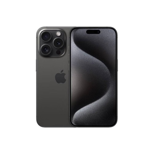 Apple iPhone 15 Pro Black Titanium 128 ГБ Nano SIM + e SIM