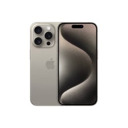 Apple iPhone 15 Pro Natural Titanium 1 ТБ Nano SIM + e SIM