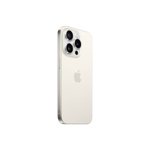 Apple iPhone 15 Pro White Titanium 1 ТБ Nano SIM + e SIM