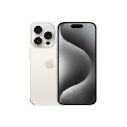 Apple iPhone 15 Pro White Titanium 1 ТБ Nano SIM + e SIM