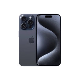 Apple iPhone 15 Pro Blue Titanium 128 ГБ Nano SIM + e SIM