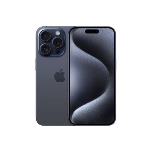Apple iPhone 15 Pro Blue Titanium 512 ГБ Nano SIM + e SIM