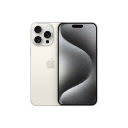 Apple iPhone 15 Pro Max White Titanium 1 ТБ Nano SIM + e SIM