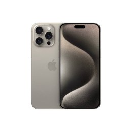 Apple iPhone 15 Pro Max Natural Titanium 1 ТБ Nano SIM + e SIM