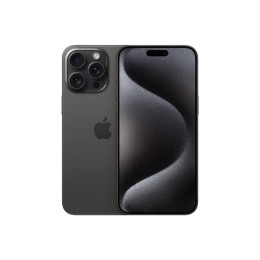 Apple iPhone 15 Pro Max Black Titanium 1 ТБ Nano SIM + e SIM