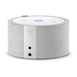 Умная Колонка Яндекс Мини 2 с Часами White