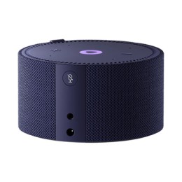 Умная Колонка Яндекс Мини 2 с Часами Blue