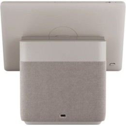 Умная Колонка Яндекс станция Дуо Макс Beige