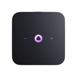 Умная Колона Яндекс Станция Миди Black