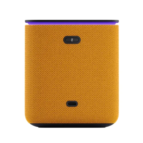 Умная Колона Яндекс Станция Миди Orange