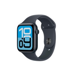 Часы Apple Watch SE 3 40mm Midnight Aluminium Case, Sport Band (Midnight) M/L