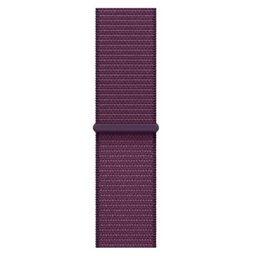 Часы Apple Watch Series 10 46mm Rose Gold Aluminium Case, Sport Loop (Plum)
