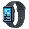Часы Apple Watch SE 3 44mm Midnight Aluminium Case, Sport Band (Midnight) S/M