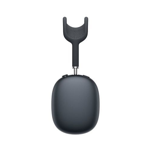 AirPods Max полуночного черного цвета вид спереди