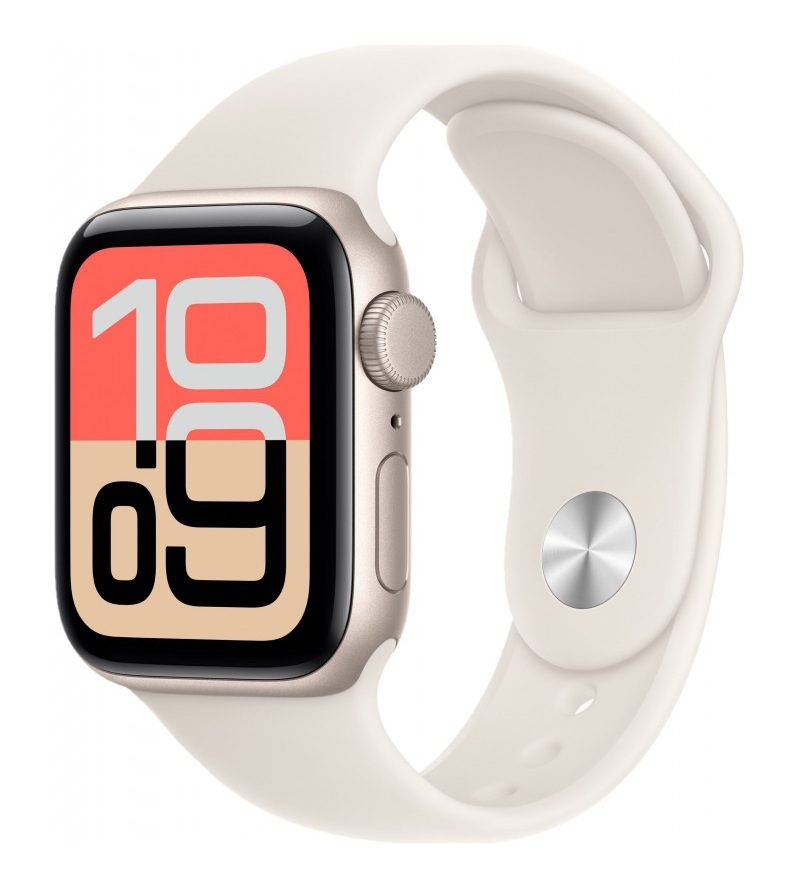 Apple Watch SE 3 40 мм: кому подойдут компактные часы