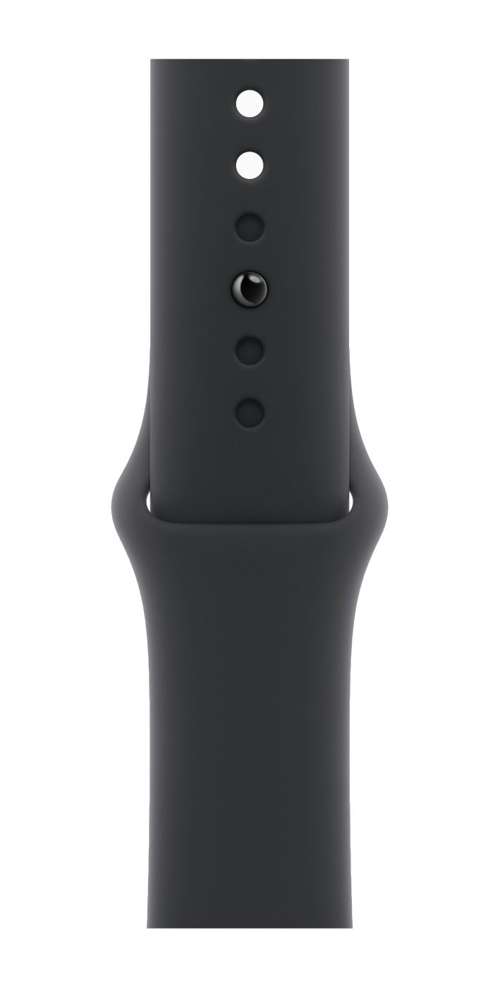 Apple Watch Series 10 42 мм Jet Black для сравнения с SE 2