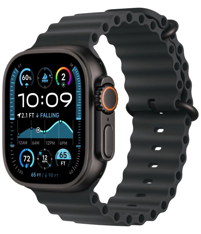 Apple Watch Ultra 2 49 мм: характеристики и кому подойдут часы