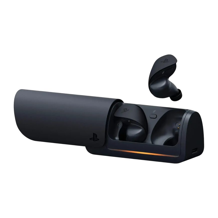 Беспроводные наушники Sony Pulse Explore Black