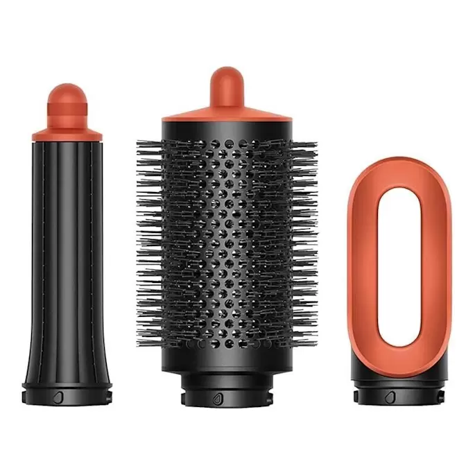 Dyson Airwrap i.d. Long HS08 Curly Coily Ceramic Patina Topaz с вилкой EU