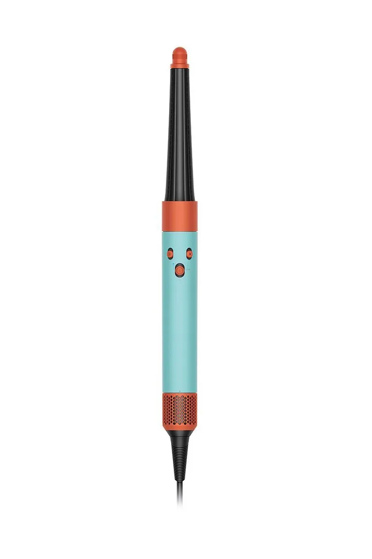 Dyson Airwrap i.d. Long HS08 Straight Wavy Amber Silk вилка EU