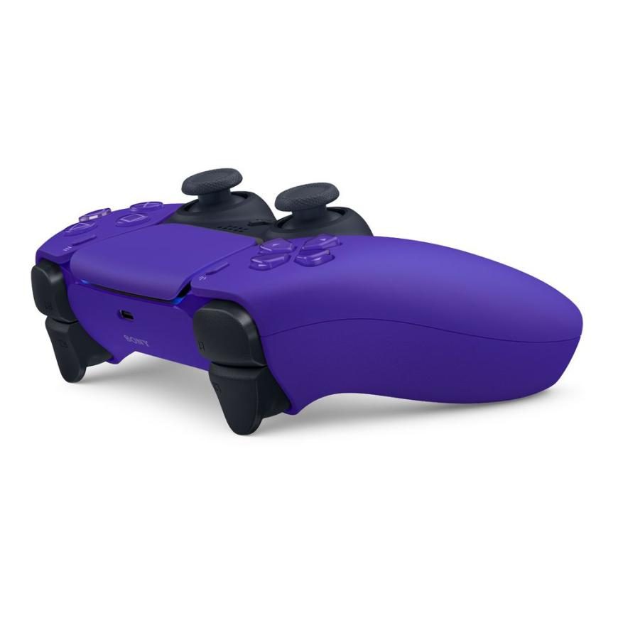 Sony DualSense Galactic Purple с тактильной отдачей