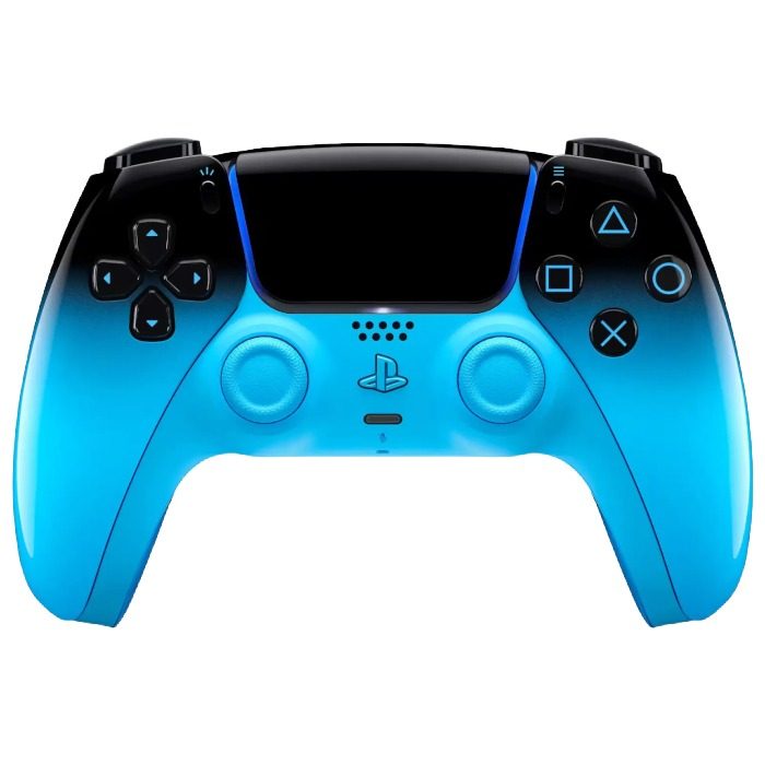 Синий контроллер DualSense для PlayStation 5