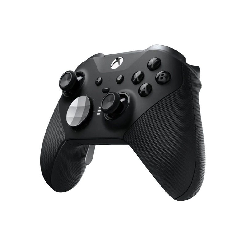 Чёрный геймпад Microsoft Xbox Series X|S Elite Series 2