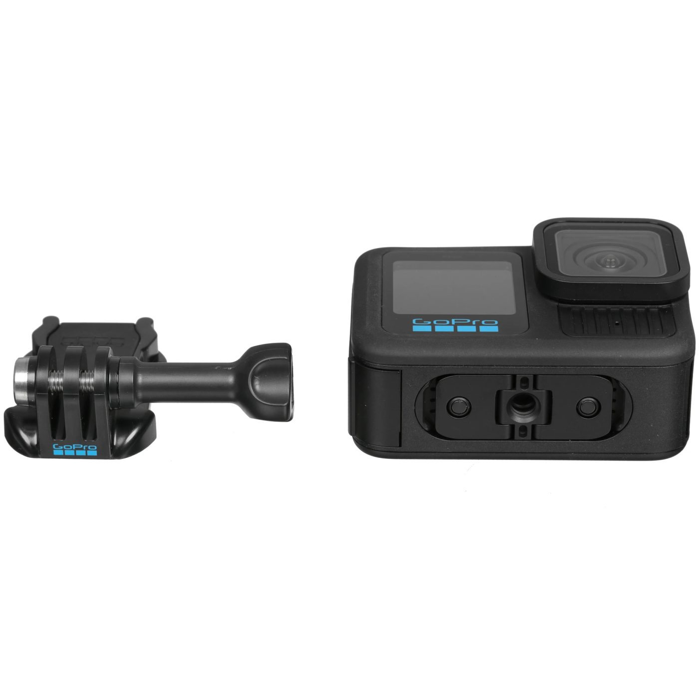 gopro hero 13 black Edition, вид спереди
