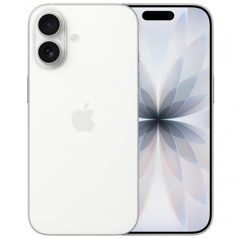 iPhone 17 в цвете White