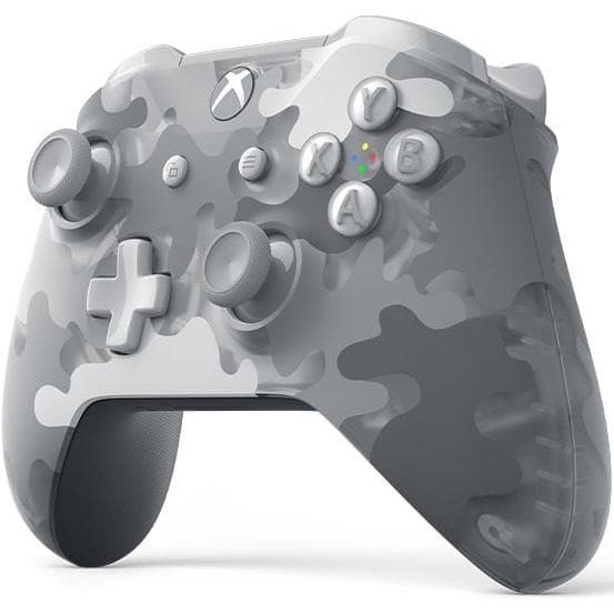 Проверка стиков геймпада Xbox Series X|S перед калибровкой