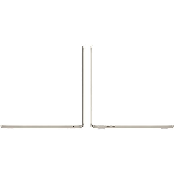 Серебристый MacBook Air 13.6 M4 с SSD 256 ГБ