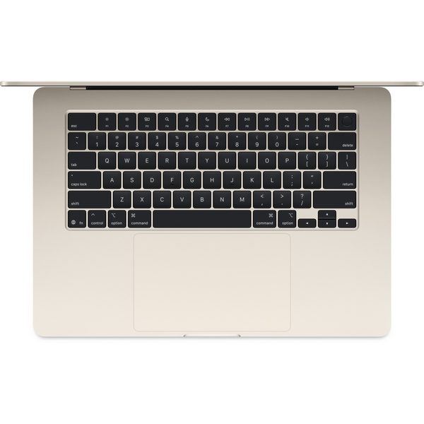 Серебристый MacBook Air M4 рядом с выбором MacBook Air M1