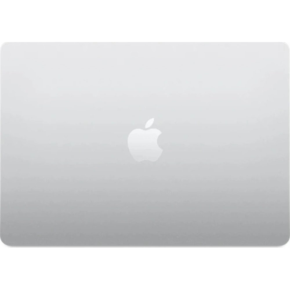 MacBook Air 13.6 M4 24 512 серебристый для сравнения с 15-дюймовой моделью