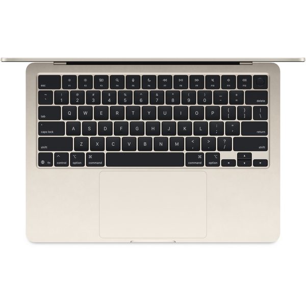 MacBook Air M4 24 512 в цвете Старлайт