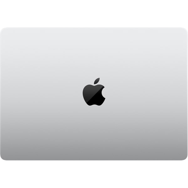серебристый Apple MacBook Pro 14 M5 с экраном Liquid Retina XDR